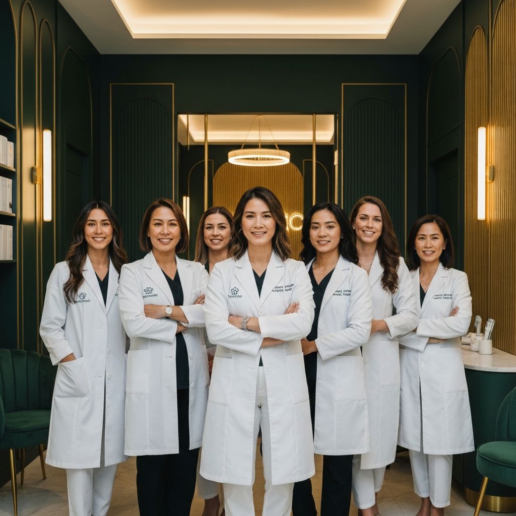 Equipe multidisciplinar do Espaço Pri Ribeiro